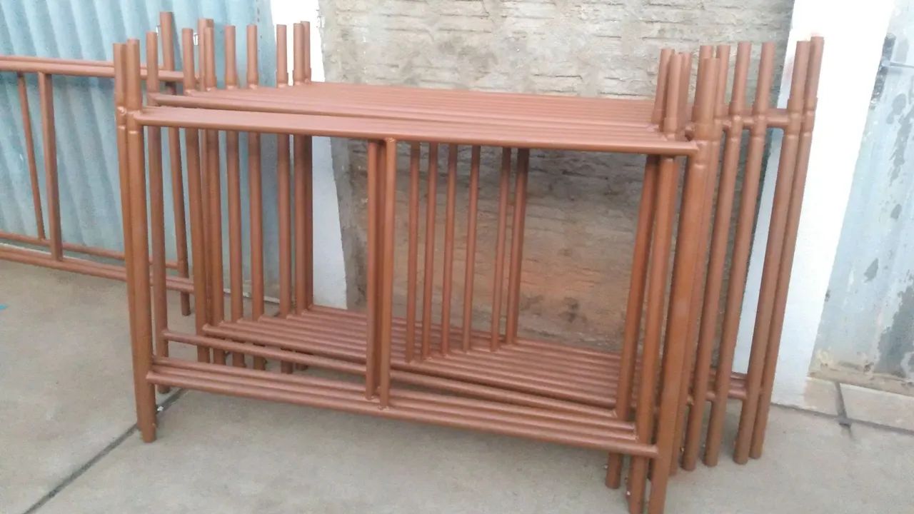 Aluga-se Andaimes, Escoras Metálicas, Betoneira  - Foto 3