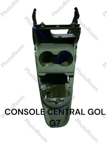 Console central gol