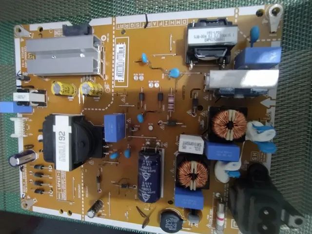 Placa fonte LG 43un7300
