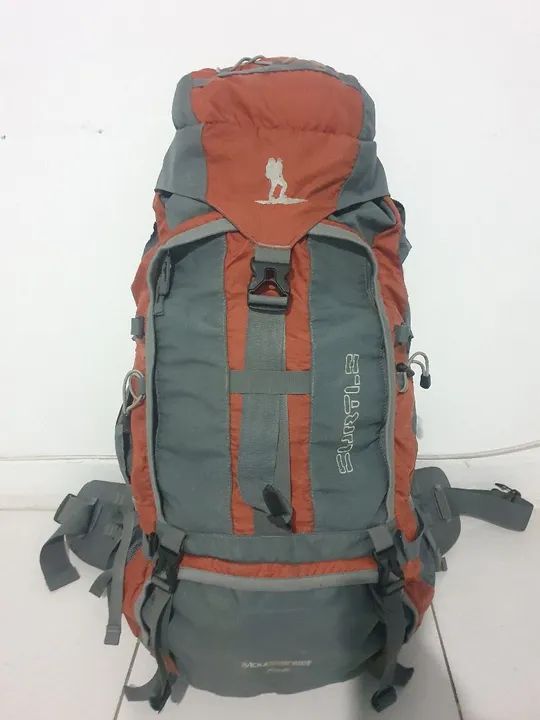 Mochila curtlo mountainner 75+15