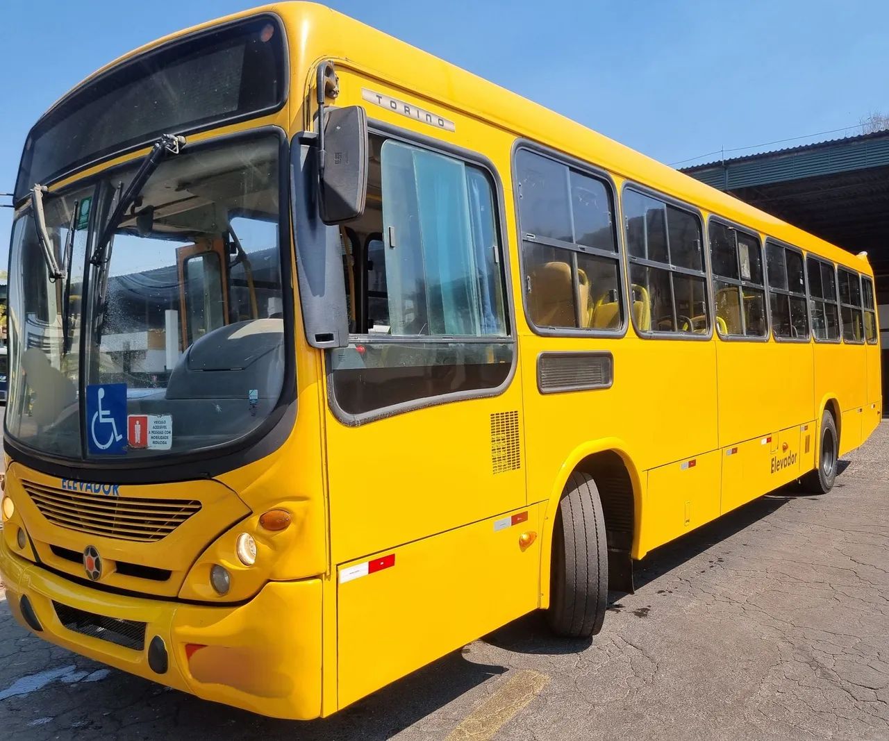 MARCOPOLO TORINO MERCEDES-BENZ 