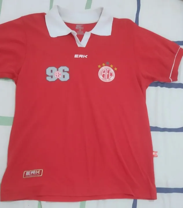 Camisa Pólo América RN - 96 Anos