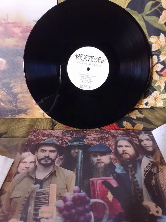 LP Hexvessel  - Foto 6