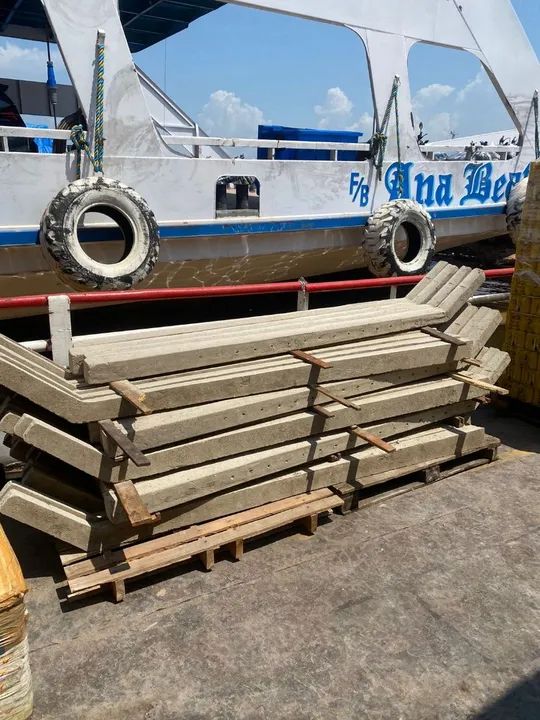 Mourão de concreto  - Foto 4