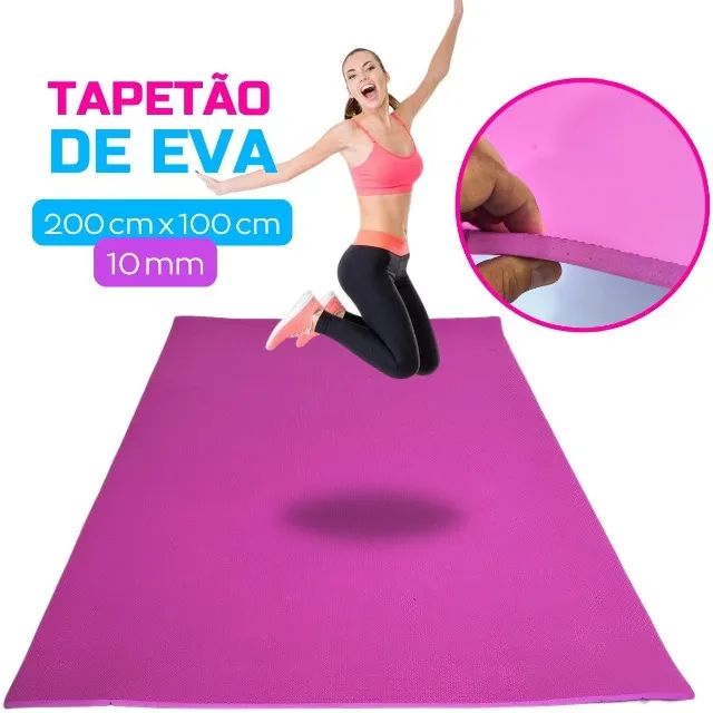 Tapetão 200x100 -10mm