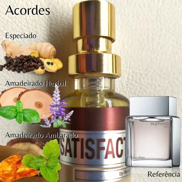 Perfume Masculino Amakha Paris