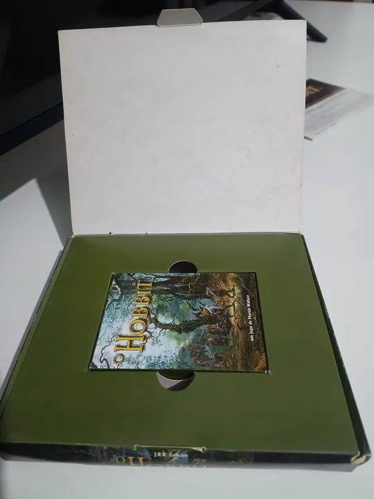 Jogo de cartas (RPG) - O Hobbit - Foto 2