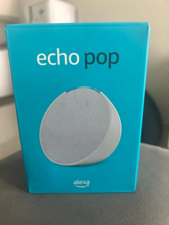 Alexa Echo Pop