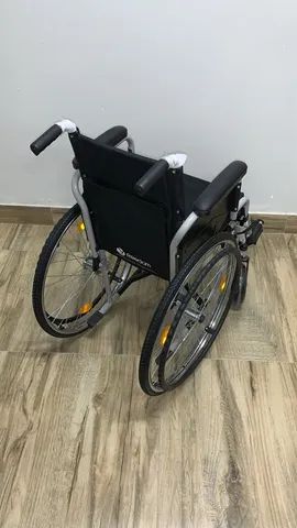 Cadeira de rodas freedom  - Foto 3