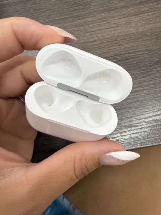 AirPods 4 - Sem Fio - Semi novo- Excelente - Foto 5
