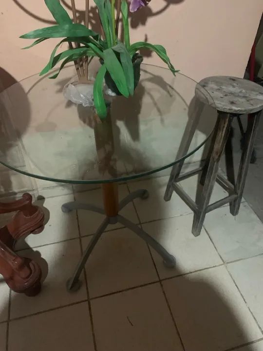 Mesa de vidro  - Foto 5
