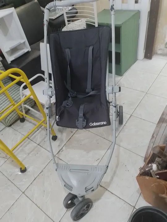Carrinho de Bebê  - Foto 2
