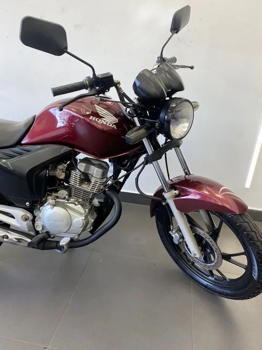 FAN 150 ESDI (OPORTUNIDADE) - Foto 5