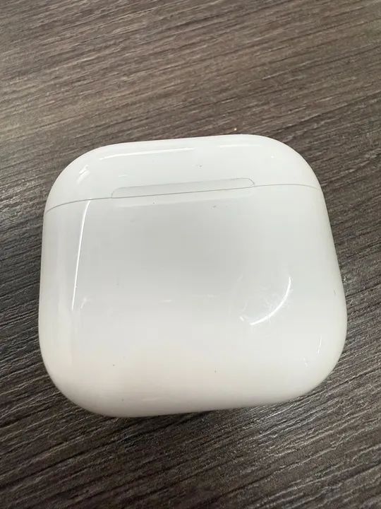 AirPods 4 - Sem Fio - Semi novo- Excelente - Foto 4