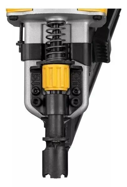 Pregador A Bateria Dewalt Dcn692b 20v 2 A 3-1/2 Polegadas 30º - Foto 3