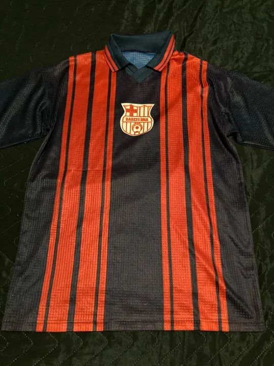 Camisa de Time Várzea 90?s  - Foto 4
