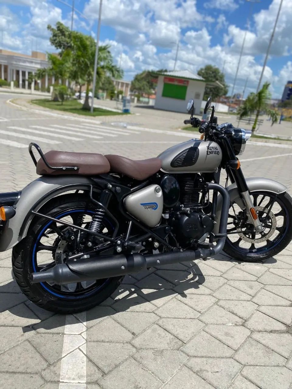 Royal Enfield Classic 350 - Foto 2