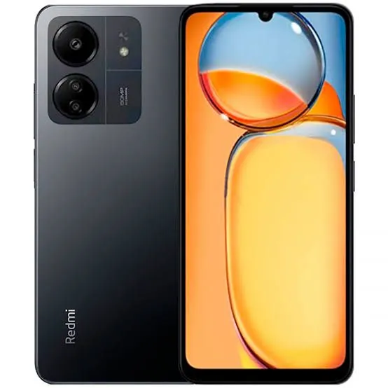 Redmi 13c com toque fantasma