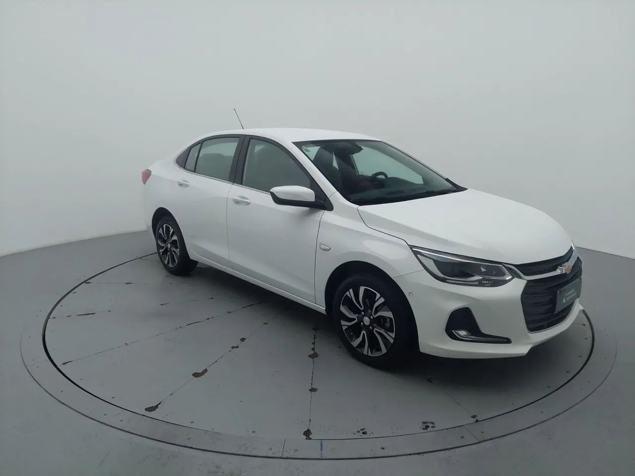 Chevrolet Onix Sedan Plus Premier 1.0 12V TB Flex Aut. 4P, foto 7 de 18