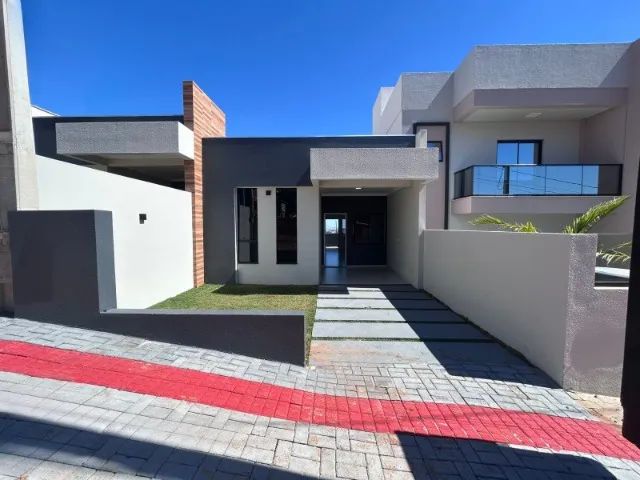 Casa geminada no bairro Desbravador
