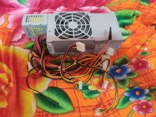 Fonte Aopen Slim Mini Atx 300w Fsp300-60sv
