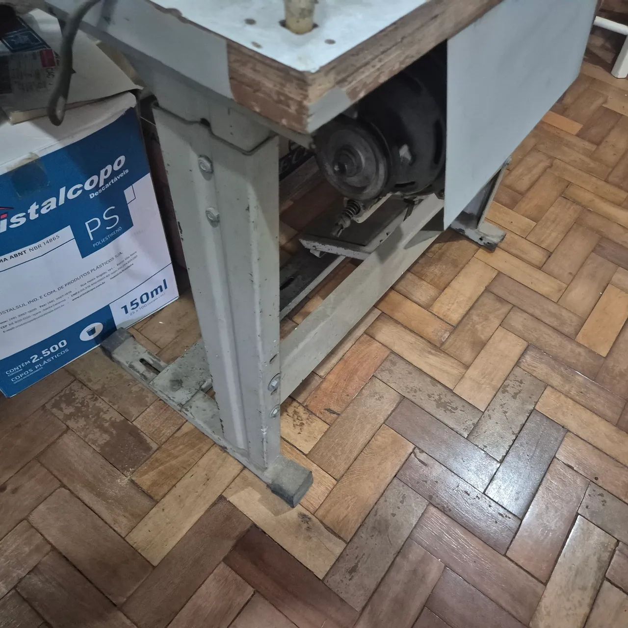 Máquina de Costura Industrial Pfaff - Foto 3