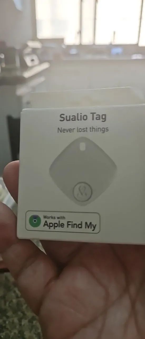 Smartag para iOS My Find (BUSCAR)