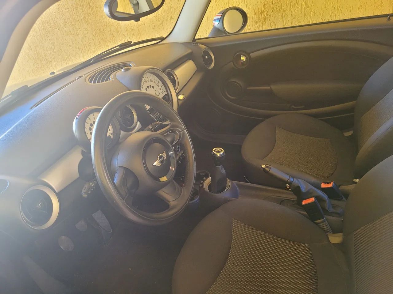 Mini one 1.6 manual 2013 - Foto 5
