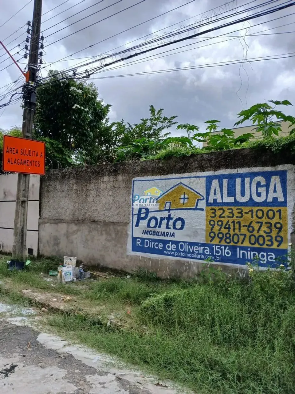 Terreno Comercial para Locação São Cristóvão, Teresina