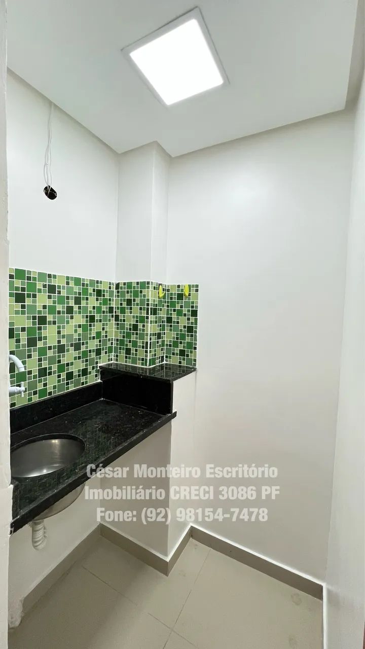 Centro - Ed. Palácio do Comércio Sala comercial - 50 m² - 16º andar  - Foto 5