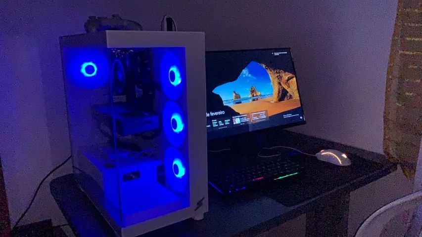 COMPUTADOR GAMER COMPLETO