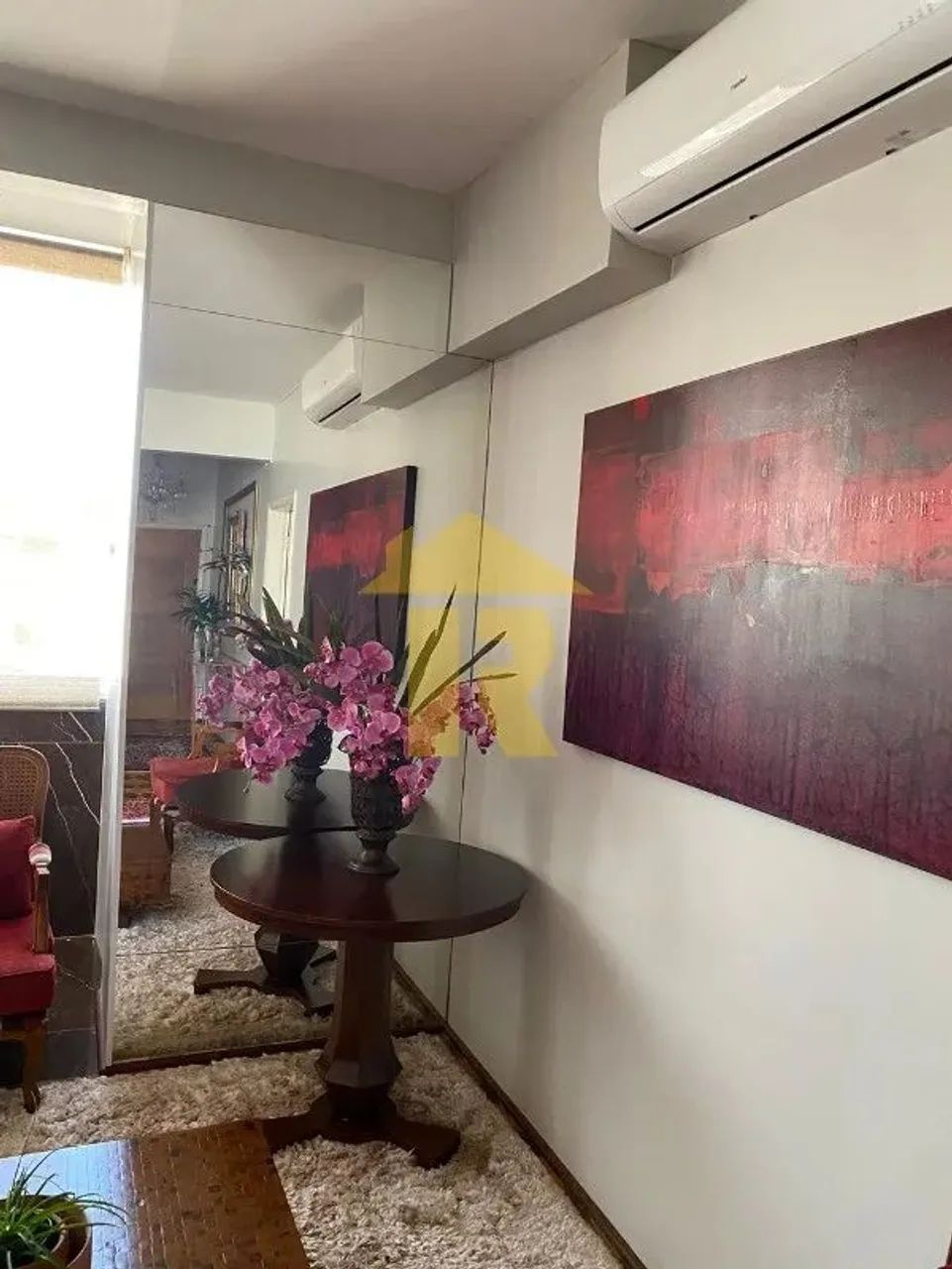 Apartamento à venda no Centro de São José do Rio Preto-SP: 3 quartos, 1 suíte, 2 salas, 3  - Foto 5