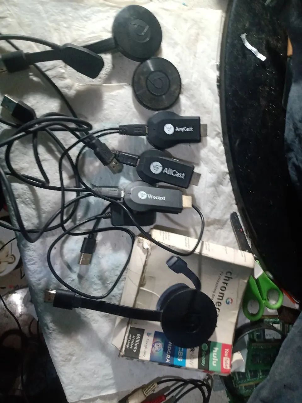 Lote de Google Chromecast  - Foto 2