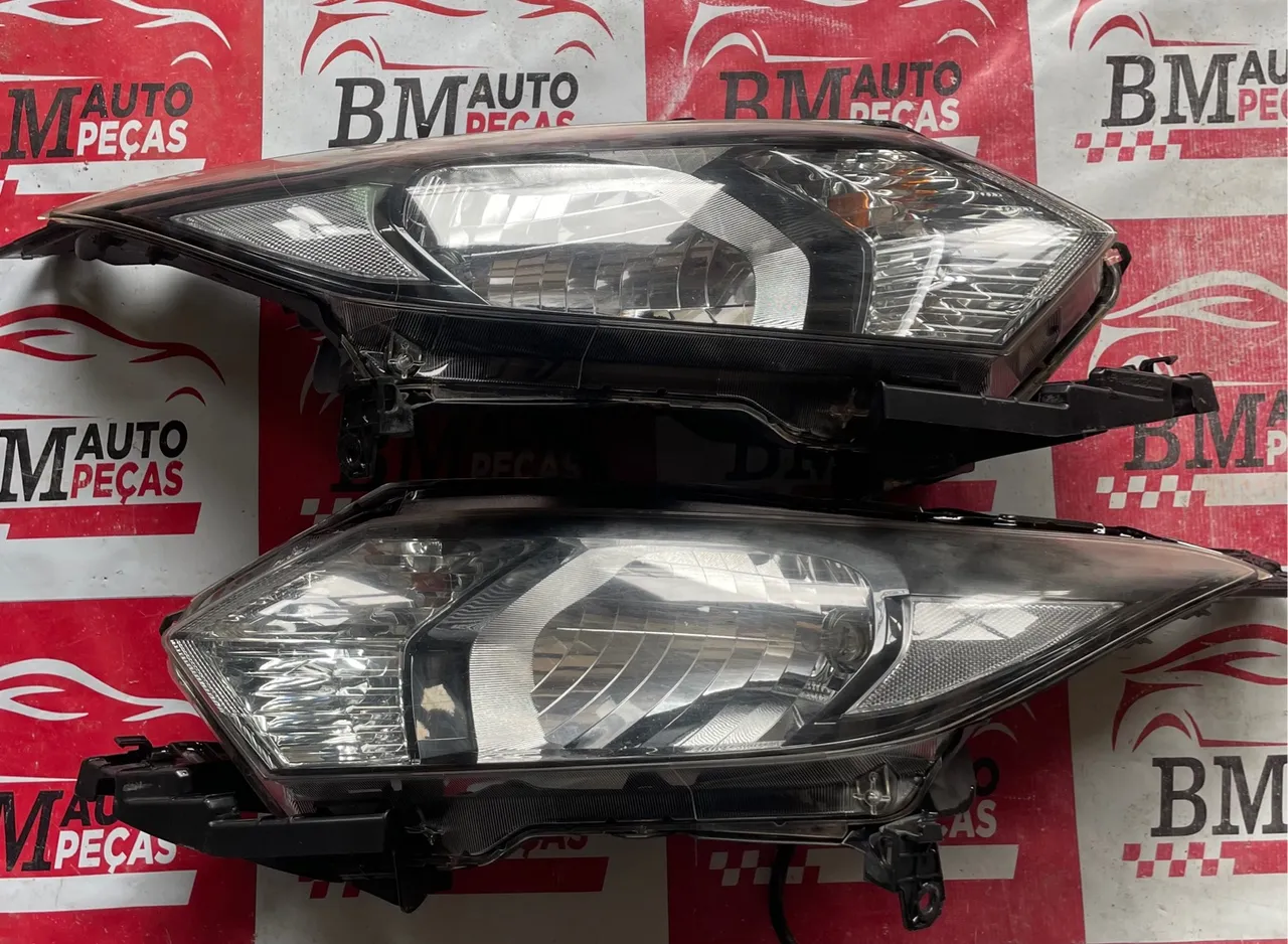 Farol do Honda Hrv