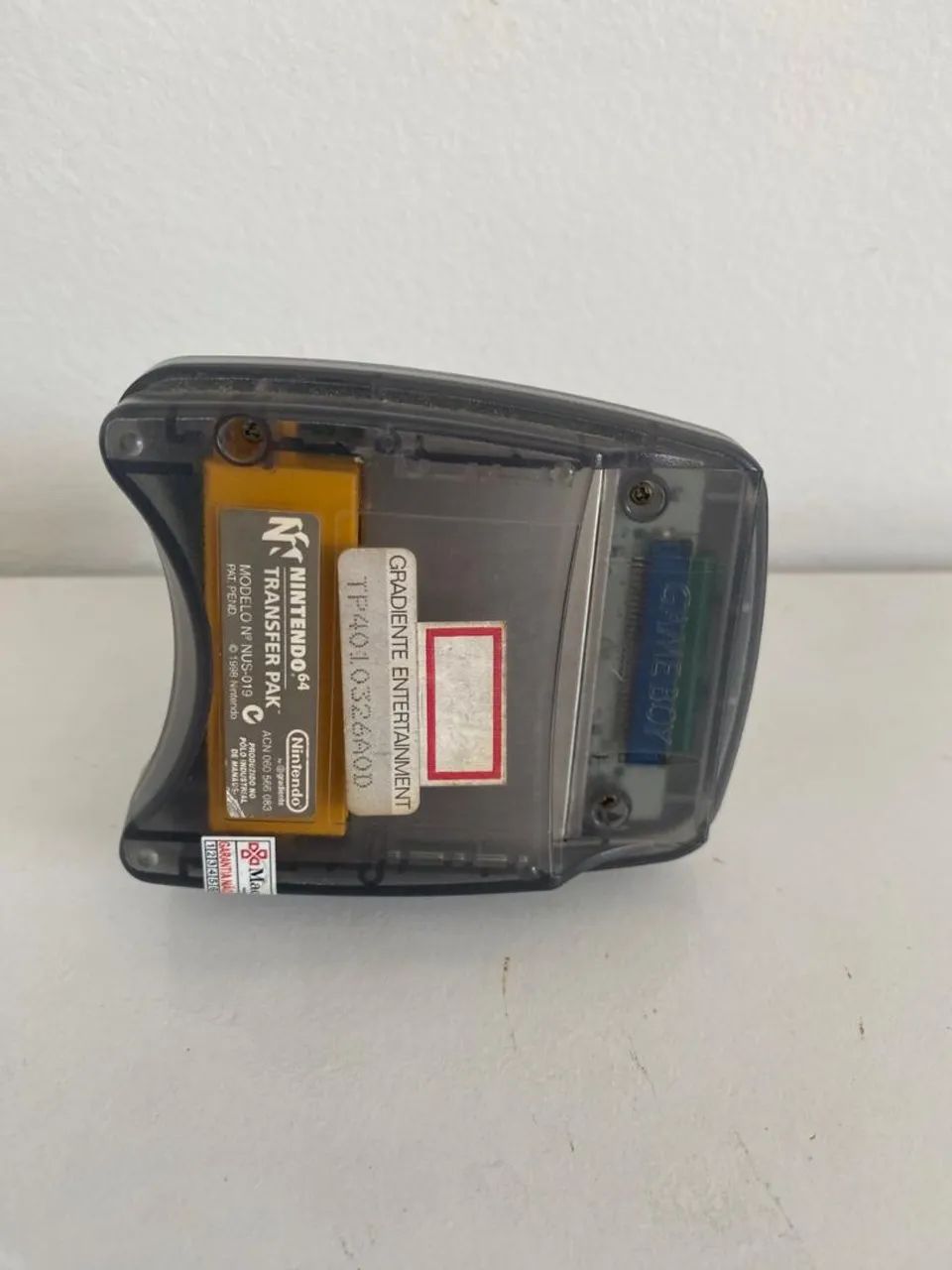 Rumble pack. Original Nintendo 64 - Foto 2