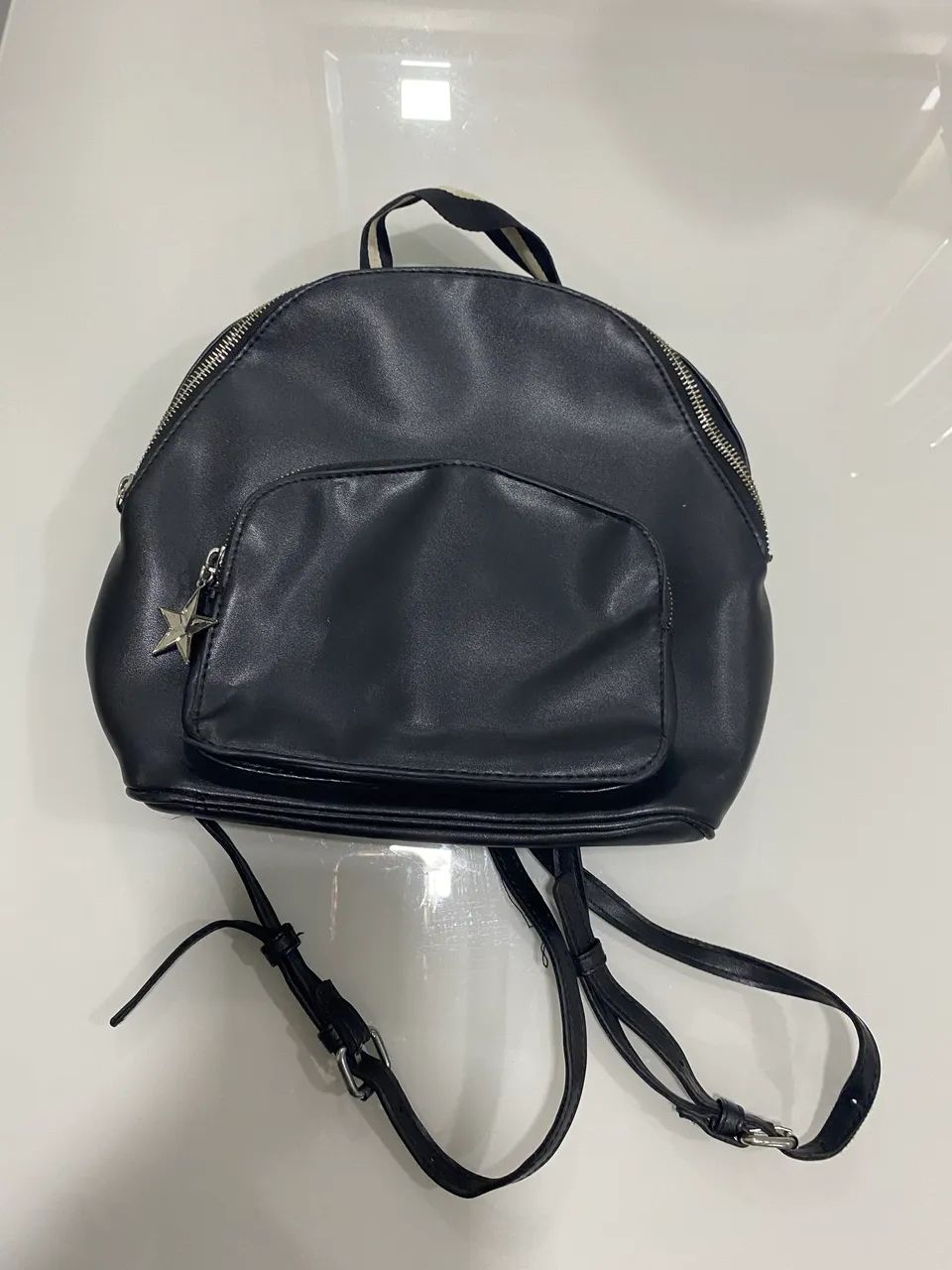 Bolsa preta pequena 64520817434497120