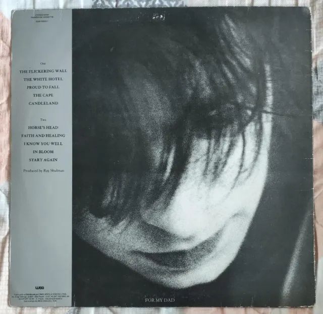 Ian Mcculloch - Candleland -1989 - LP - Foto 3