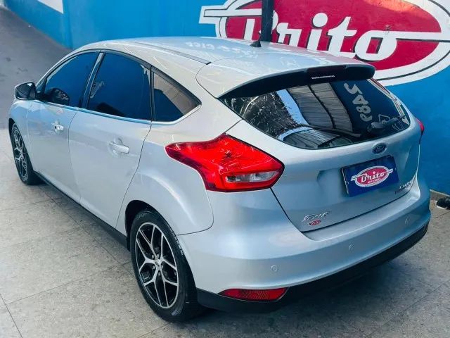 FORD FOCUS 2.0 TITANIUM 2016 AUTOMATICO - Foto 3