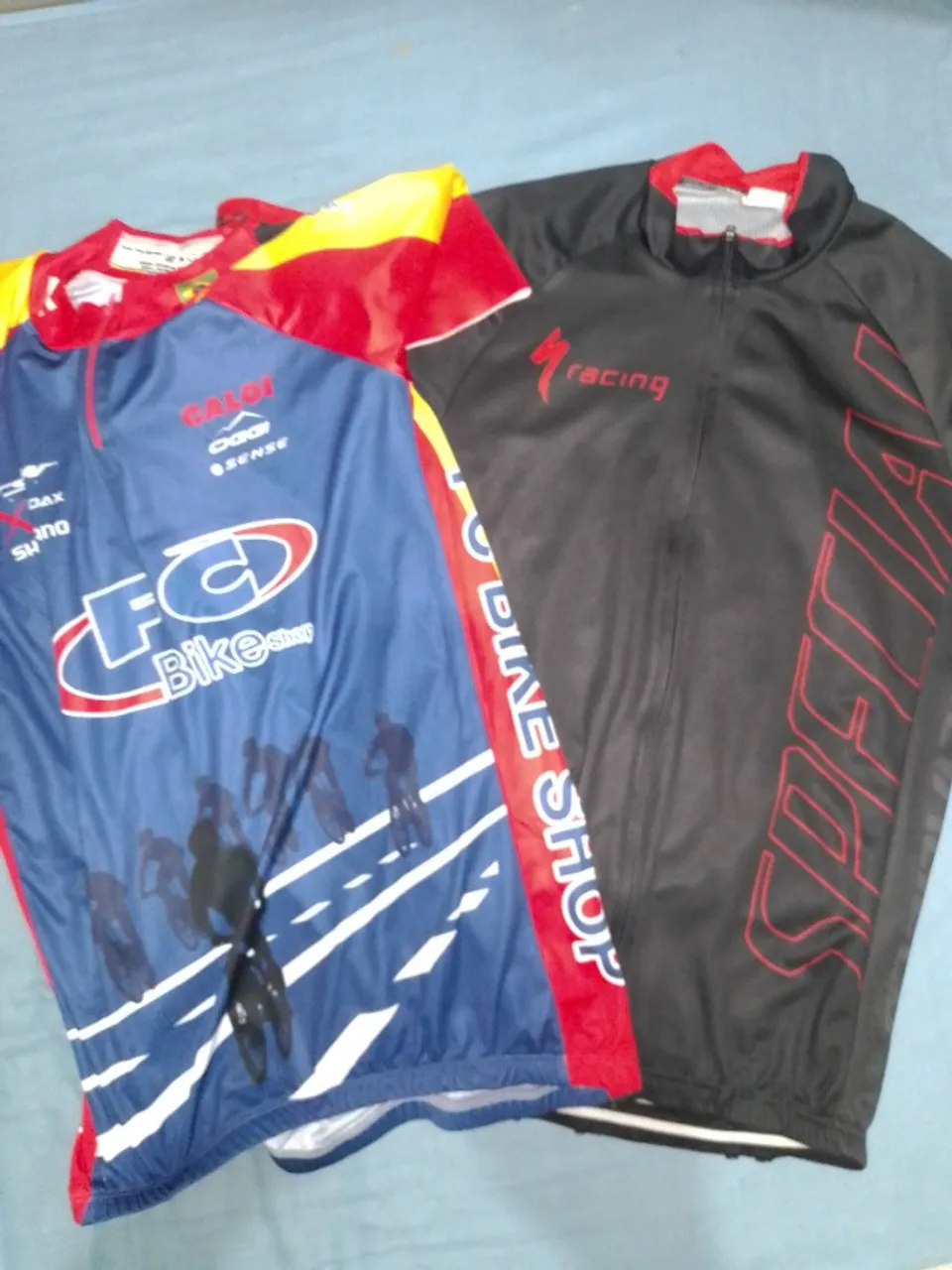 Camisas ciclismo