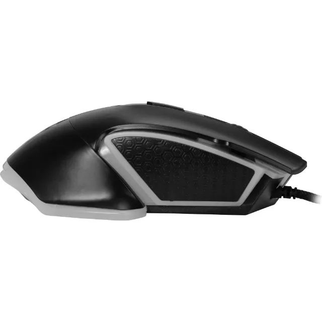 Mouse Gamer Fortrek M5 RGB Preto - WZetta - Foto 5