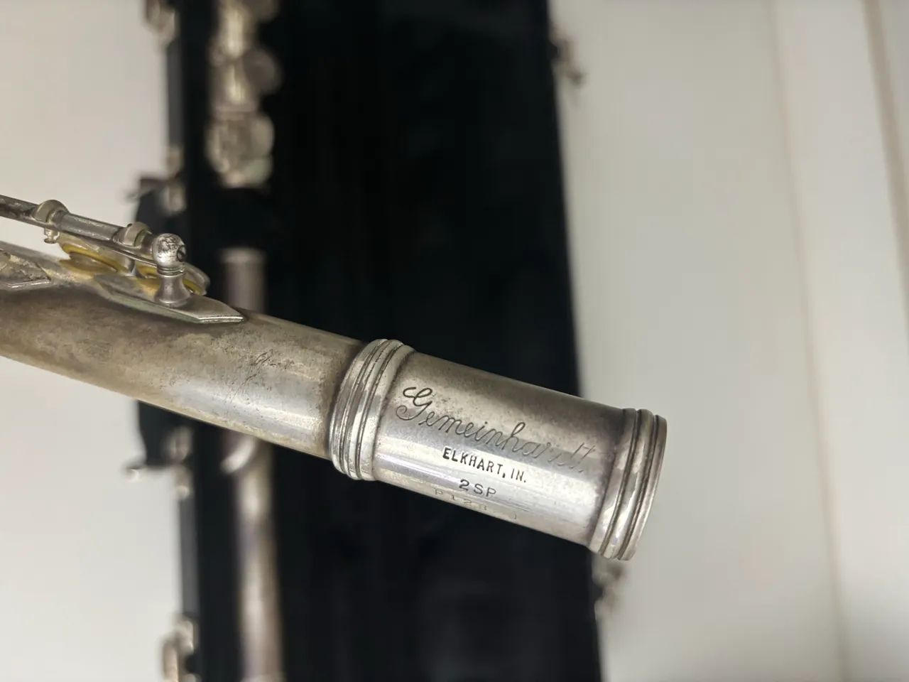 Flauta transversal Gemeinhardt 2SP - Foto 5