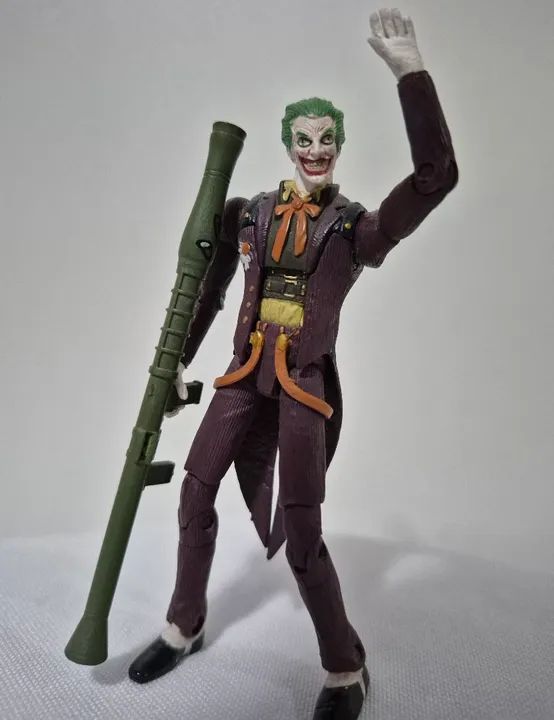 Batman e Coringa - DC Comics - Foto 2