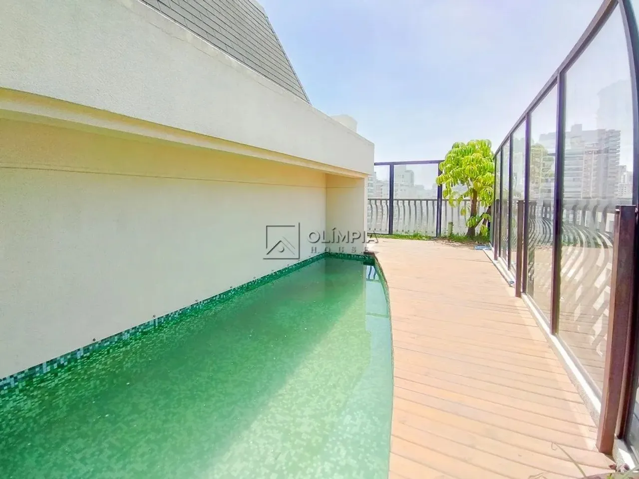 Venda Cobertura 3 Dormitórios - 227 m² Perdizes