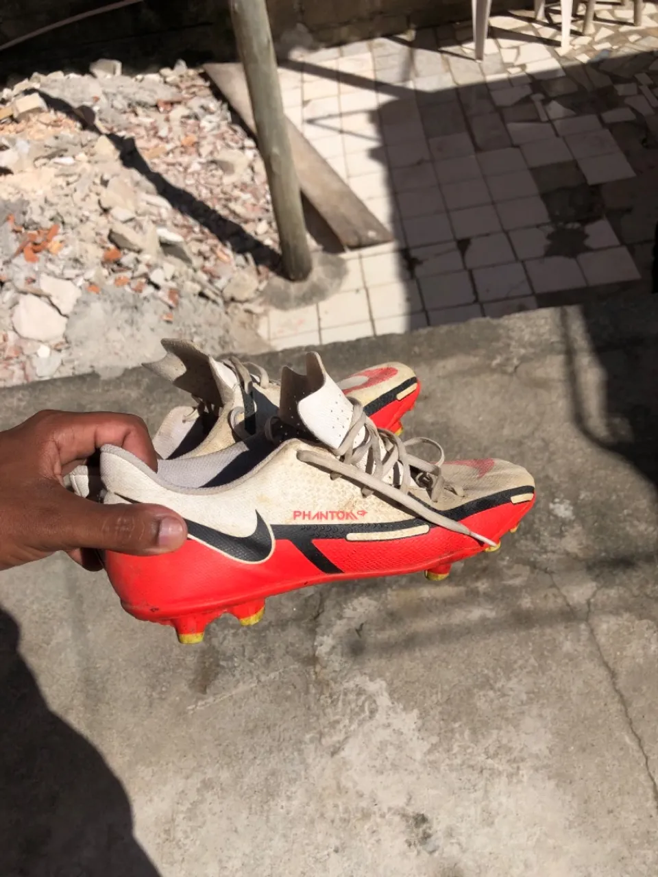 Chuteiras Nike Phantom