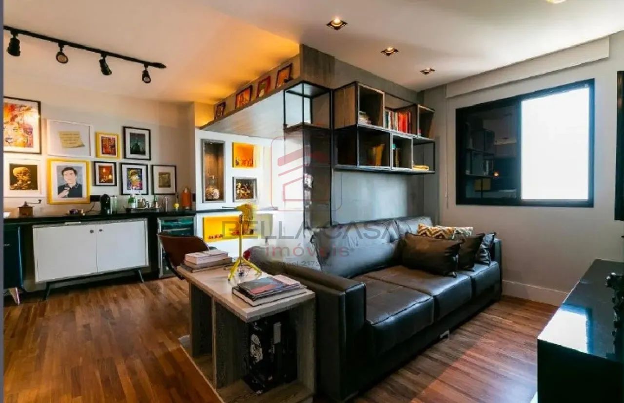 Apartamento Aconchegante na Mooca, mobiliado - 70 m², 2 Dormitórios - Foto 2