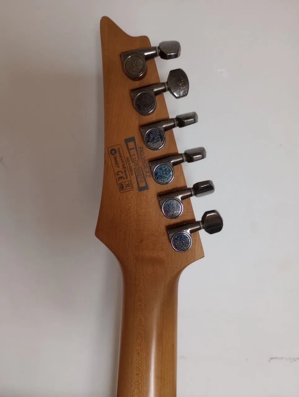 Guitarra Ibanez RG 350 EXZ - Foto 4