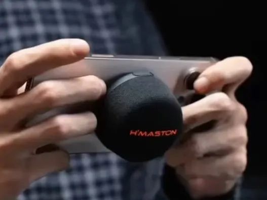 CAIXA DE SOM 15W INDUÇÃO H MASTON AM55 SUPORTE MESA COM CARREGAMENTO MAGNETICO - Foto 3