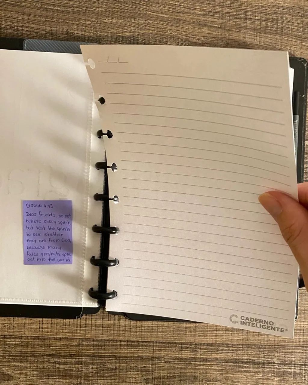 Caderno Inteligente A5 Que Nunca Acaba.64316475439617122