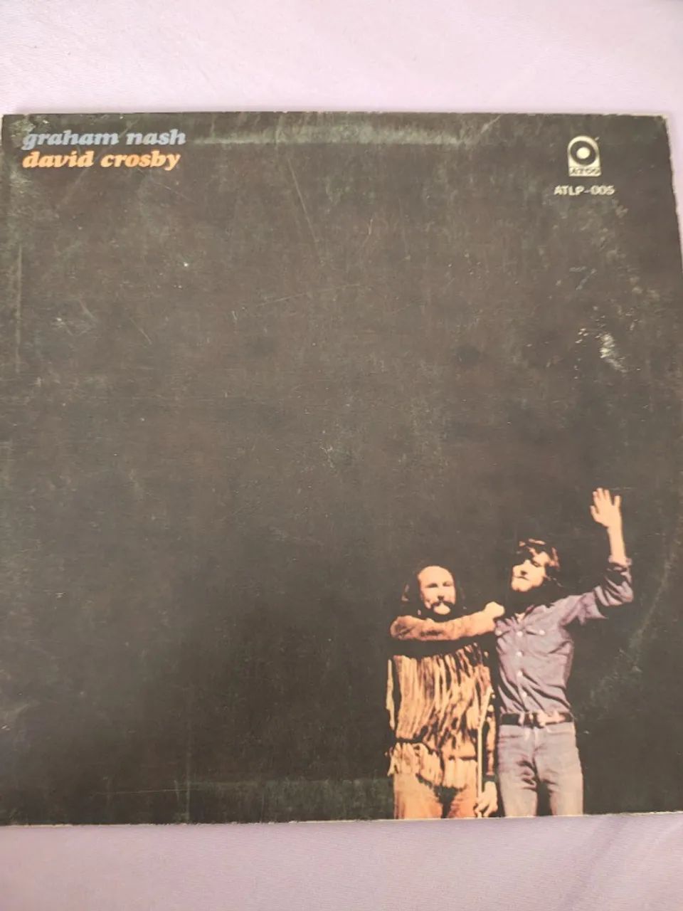 Graham Nash & David Crosby 