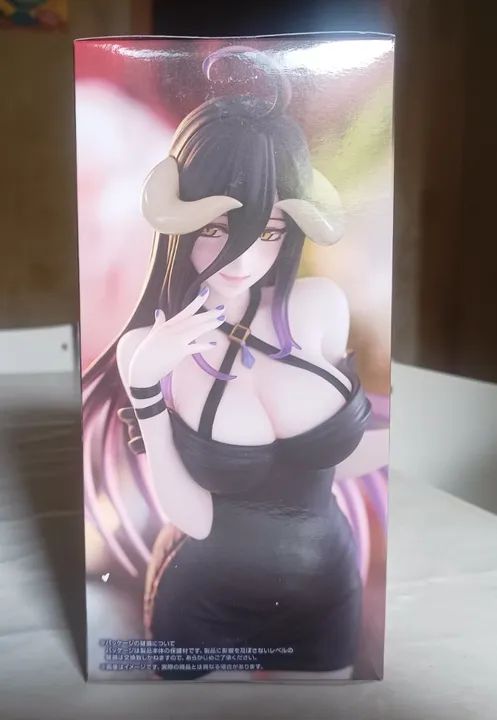 Overlord - Albedo - Trio-try-it - Mini Dress Ver. (furyu) - Foto 3
